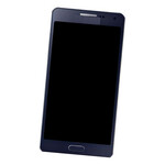 Middle Frame Ring Only for Samsung Galaxy A5 Duos White