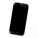 Middle Frame Ring Only for Samsung Galaxy S7 - CDMA Silver