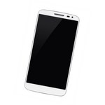Middle Frame Ring Only for LG G2 mini D618 with Dual SIM Red