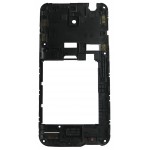 Middle Frame Ring Only For Htc Desire 510 Grey By - Maxbhi Com