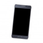 Middle Frame Ring Only for Samsung Galaxy Alpha S801 SM-G850A White