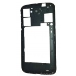 Middle Frame Ring Only For Alcatel Pop C7 Black By - Maxbhi Com