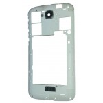 Middle Frame Ring Only For Alcatel Pop C7 White By - Maxbhi Com