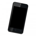 Middle Frame Ring Only for Wiko Sunset Yellow