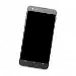 Middle Frame Ring Only for ZTE Grand S Flex Black