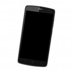 Middle Frame Ring Only for ZTE Blade L5 Plus Grey