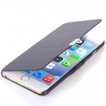 Flip Cover for Apple iPhone 6s - Black
