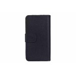 Flip Cover for Intex Aqua Star 2 HD - Black