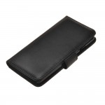 Flip Cover for Lava Iris X9 - Black