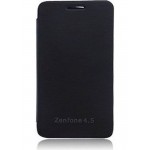 Flip Cover for Micromax Bolt D320 - Black