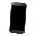 Middle Frame Ring Only for Samsung Galaxy S4 Active SHV-E470S White