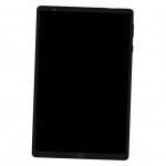 Camera Lens Glass with Frame for I Kall N17 Green