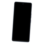 Camera Lens Glass with Frame for Tecno Camon 19 Pro 5G White