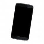 Middle Frame Ring Only for Alcatel Idol 3 - 5.5 Silver