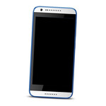 Middle Frame Ring Only for HTC Desire 820q White