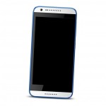 Middle Frame Ring Only for HTC Desire 820q Grey
