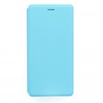 Flip Cover for Celkon Millennia Me Q54 Plus Dual Sim - Blue