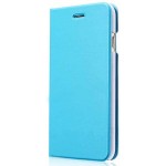 Flip Cover for Panasonic Eluga L 4G - Blue