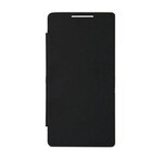 Flip Cover for Yestel Q5C - Black
