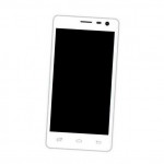 Middle Frame Ring Only for Intex Aqua Style X White