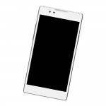 Middle Frame Ring Only for Coolpad Dazen X7 Gold