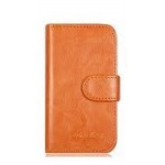 Flip Cover for Archos 50 Oxygen Plus - Orange