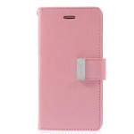 Flip Cover for Happymobile Prive - Pink