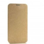 Flip Cover for Hi-Tech Air A3 - Gold