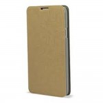 Flip Cover for InFocus M350 - Gold
