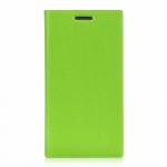 Flip Cover for Nokia Lumia 730 - Green