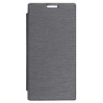Flip Cover for Nokia Lumia 730 - Grey