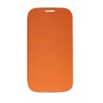 Flip Cover for Samsung Galaxy Grand Neo GT-I9060 - Orange