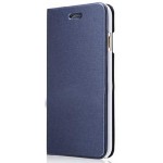 Flip Cover for Spice Stellar 519 - Blue