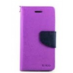 Flip Cover for Asus Zenfone 2 ZE550ML - Purple