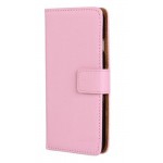 Flip Cover for Intex Aqua Dream - Pink