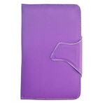 Flip Cover for IZOTRON Quattro Mi7 2 - Purple