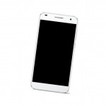 Middle Frame Ring Only for Huawei Ascend G7-L01 Black