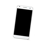Middle Frame Ring Only for Huawei Ascend G7-L01 Gold