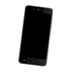 Middle Frame Ring Only for Lava Iris Pro 30 Plus Black