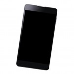 Middle Frame Ring Only for LG Optimus G E971 Black