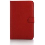 Flip Cover for Dell Venue 7 3741 8GB 3G - Red