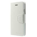 Flip Cover for DOMO nTice Quad 1 - Onyx - White