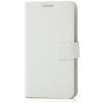 Flip Cover for Huawei Y541 - White