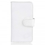 Flip Cover for Huawei Y625 - White