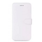 Flip Cover for iBall mSLR - White
