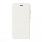 Flip Cover for Sony Xperia M4 Aqua Dual - Silver