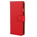 Flip Cover for Ulefone Be Touch - Red