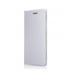 Flip Cover for ZTE Grand S II - Silver
