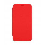 Flip Cover For Micromini M5 Red By - Maxbhi.com