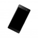 Middle Frame Ring Only for Sony Xperia M5 White